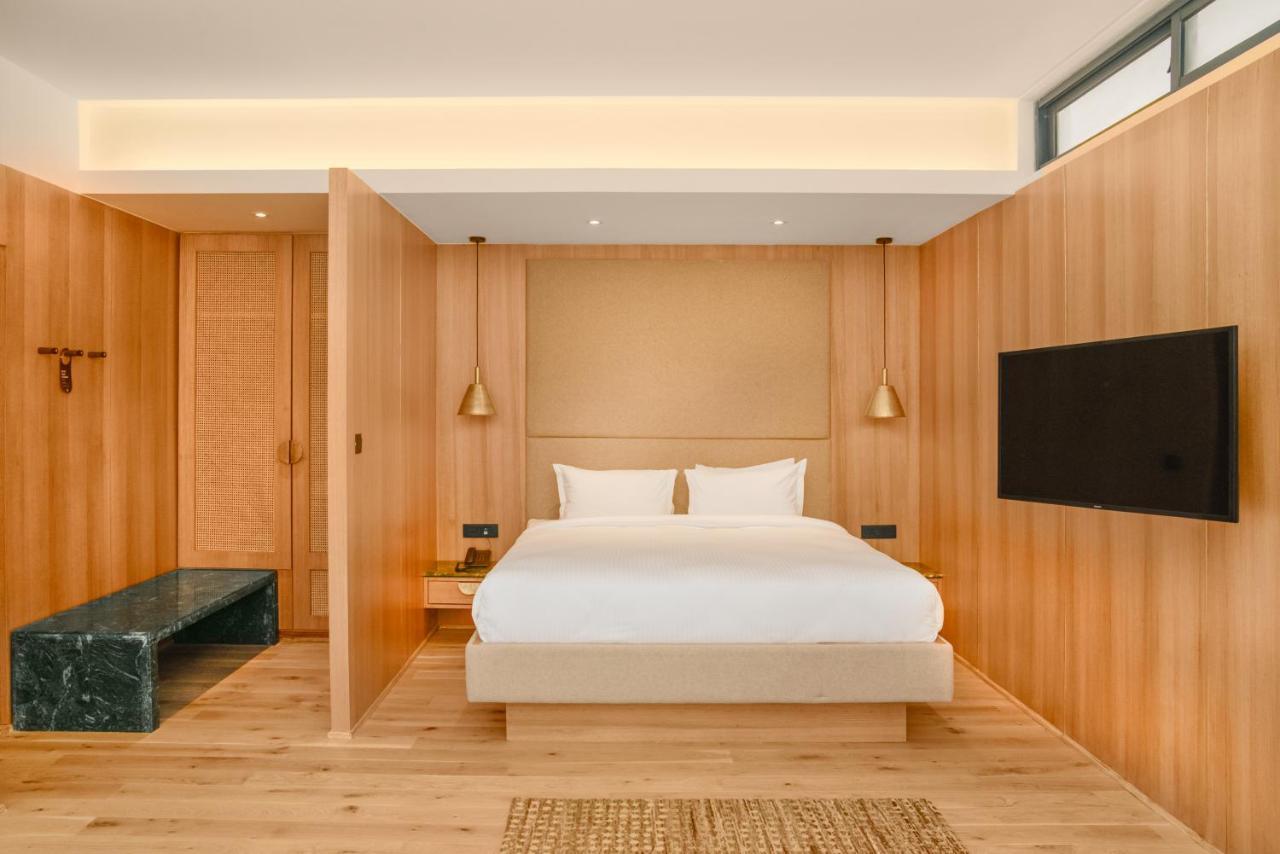 Nomad Hotel Lazimpat Катманду Экстерьер фото